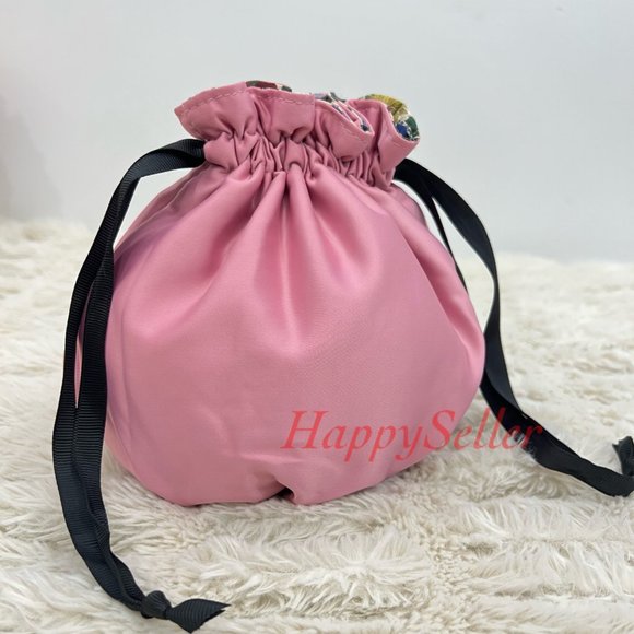 Gucci Pink Cosmetic Bag Set - Picture 2 of 12